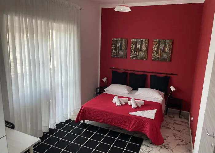 Aurelio Roma Room